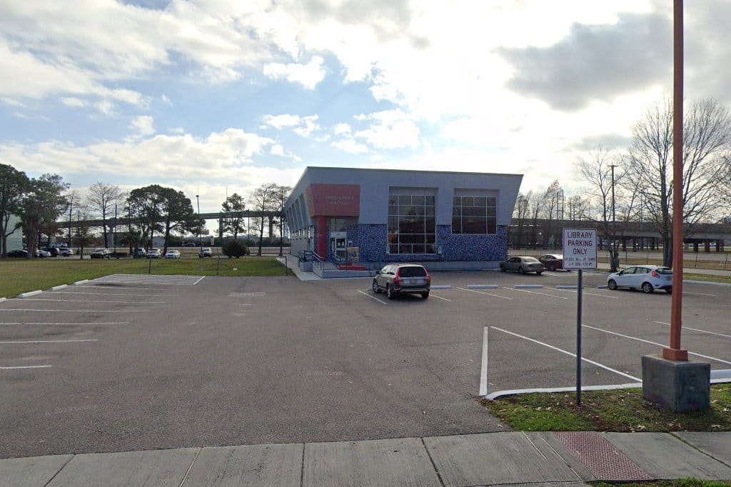 Jefferson Parish Library - Charles A Wagner Library