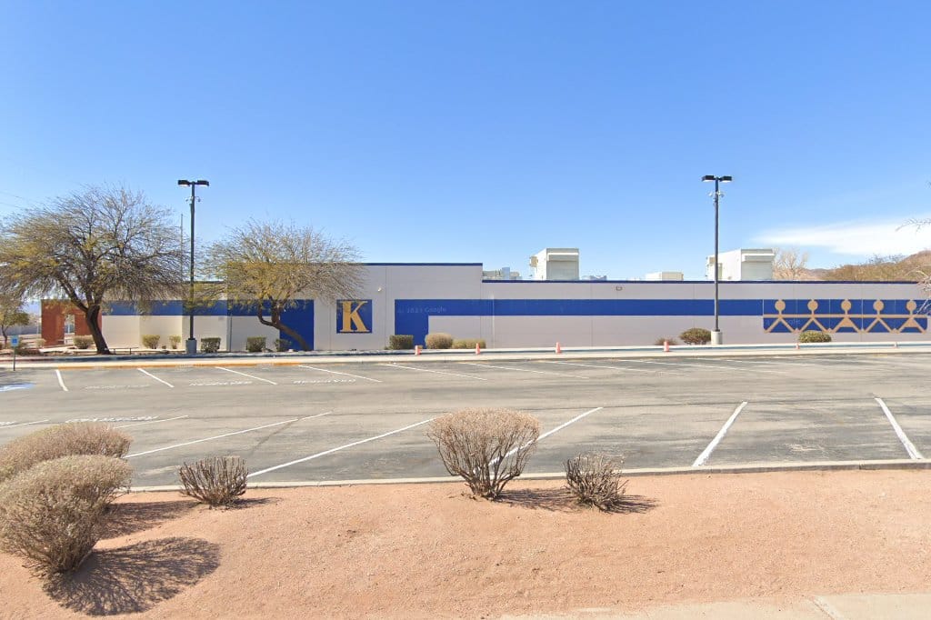 Martha P King Elementary School