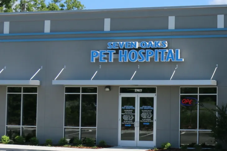 Seven Oaks Pet Hospital