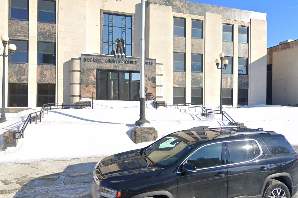 Becker County Passport Office