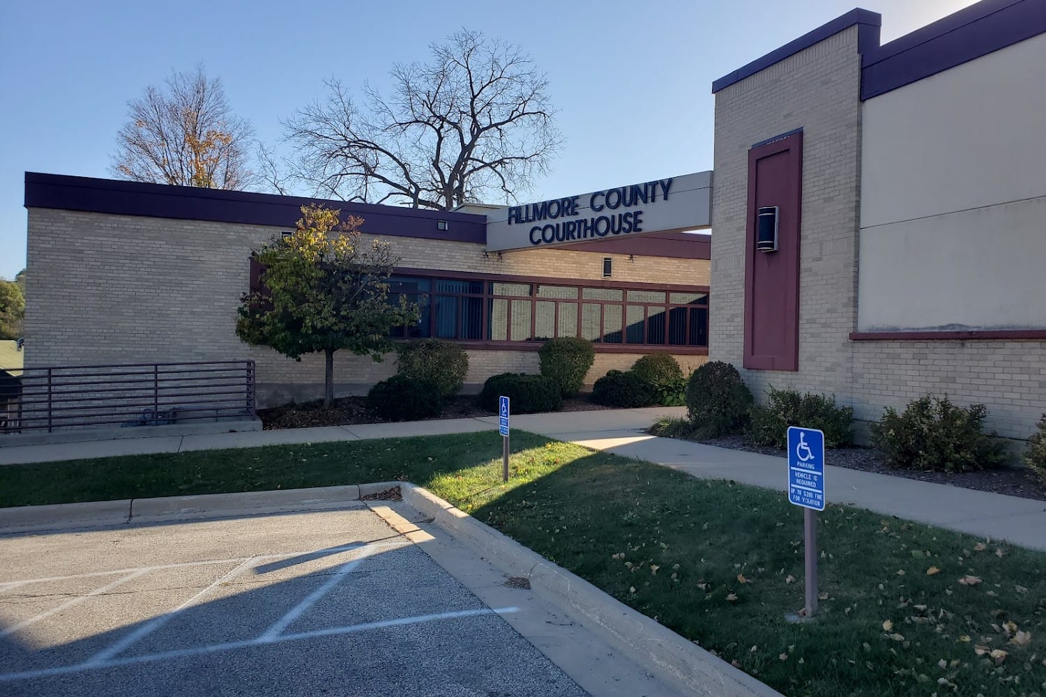 Fillmore County Passport Office
