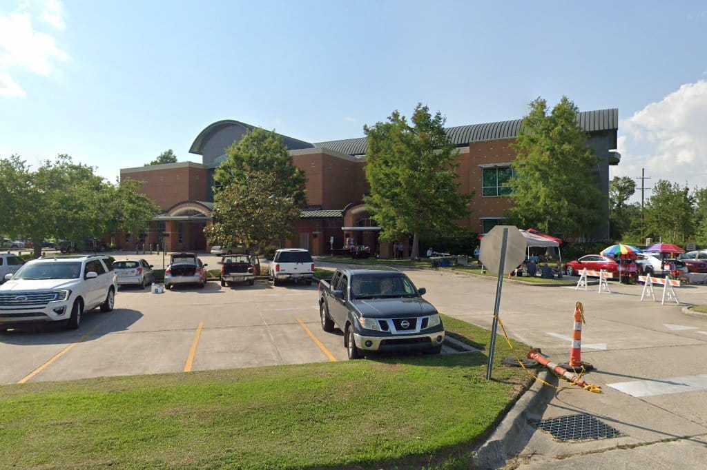 Terrebonne Parish Library