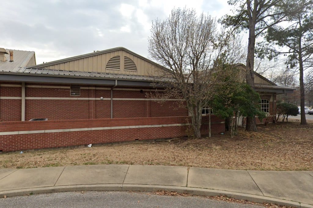 Arkansas Workforce Center at West Memphis