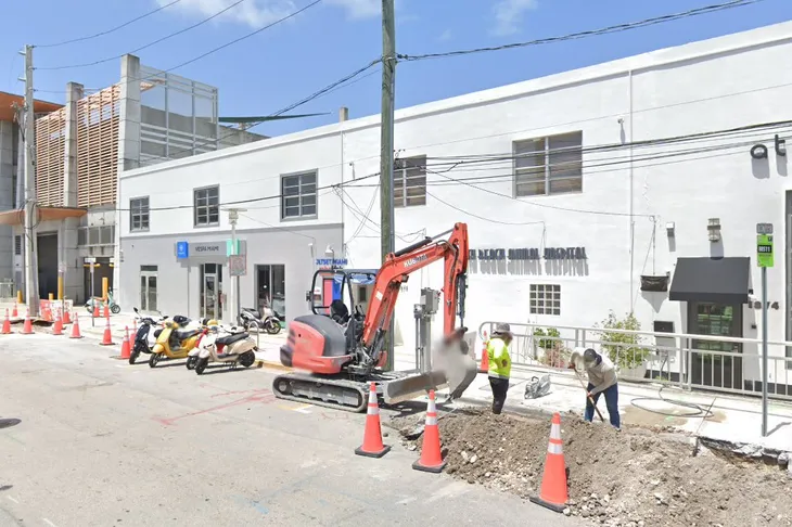 South Beach Animal Hospital