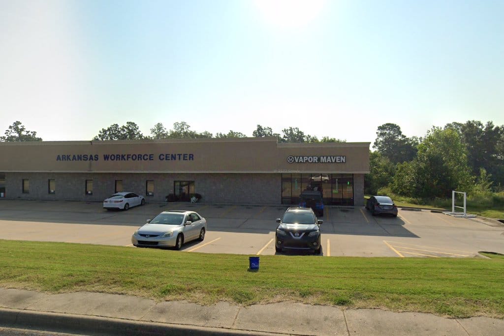 Arkansas Workforce Center at Paragould