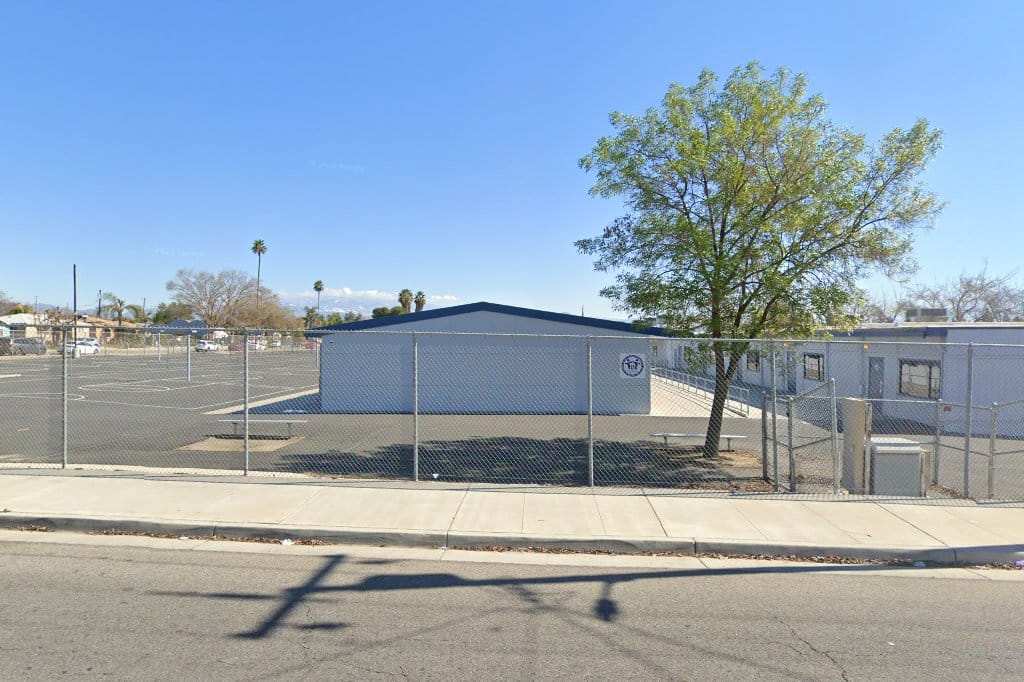 Pioneer Drive Elementary School
