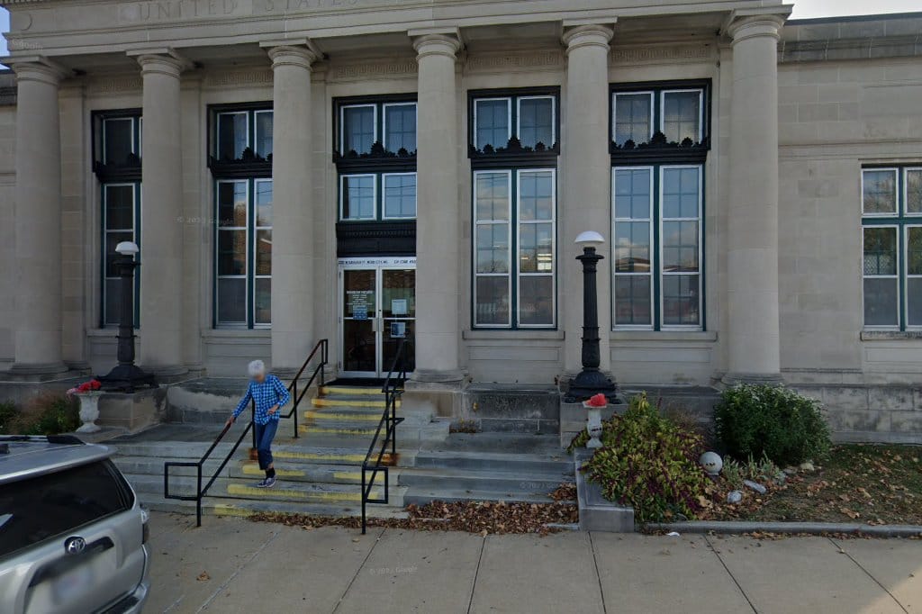 Webb City Passport Office