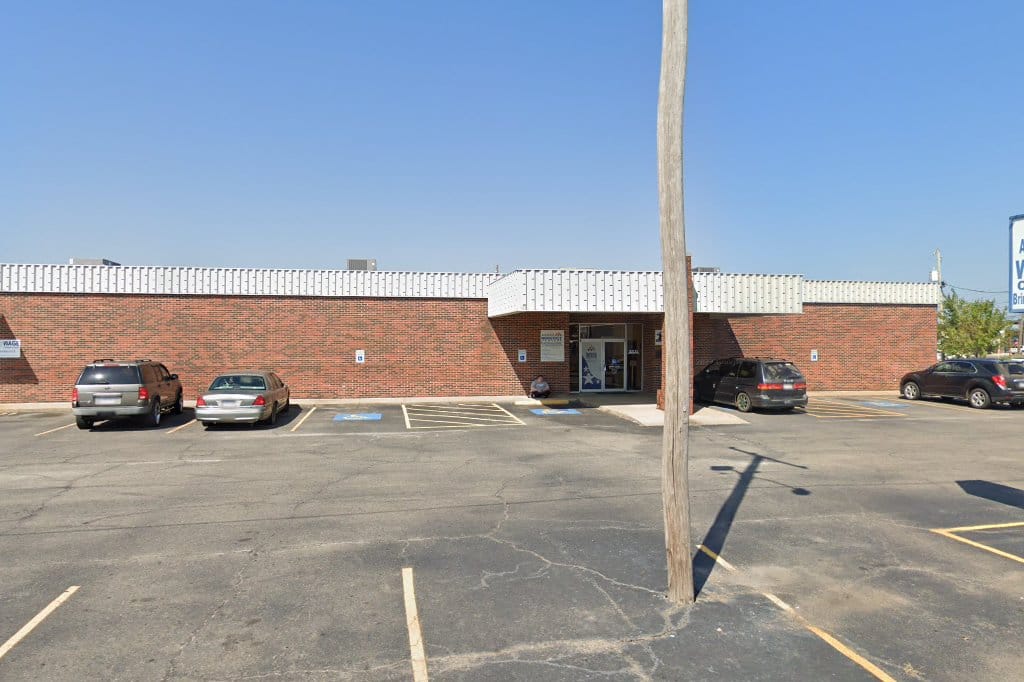 Arkansas Workforce Center at Russellville