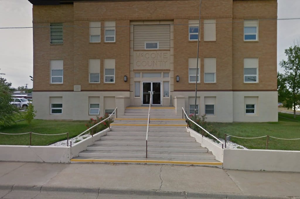 McCone County Court