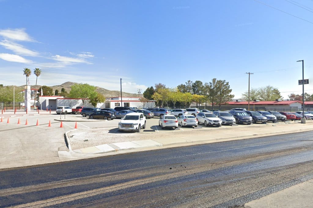 Rosamond High School