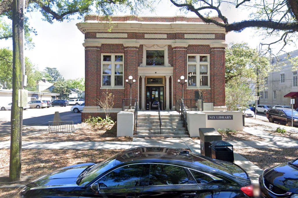 Nix Public Library
