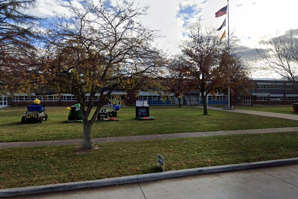 Cabrini High School
