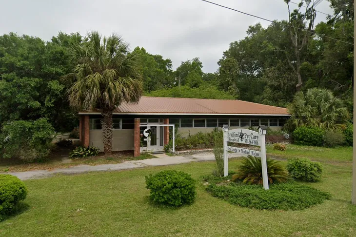 Bradford Pet Care Hospital