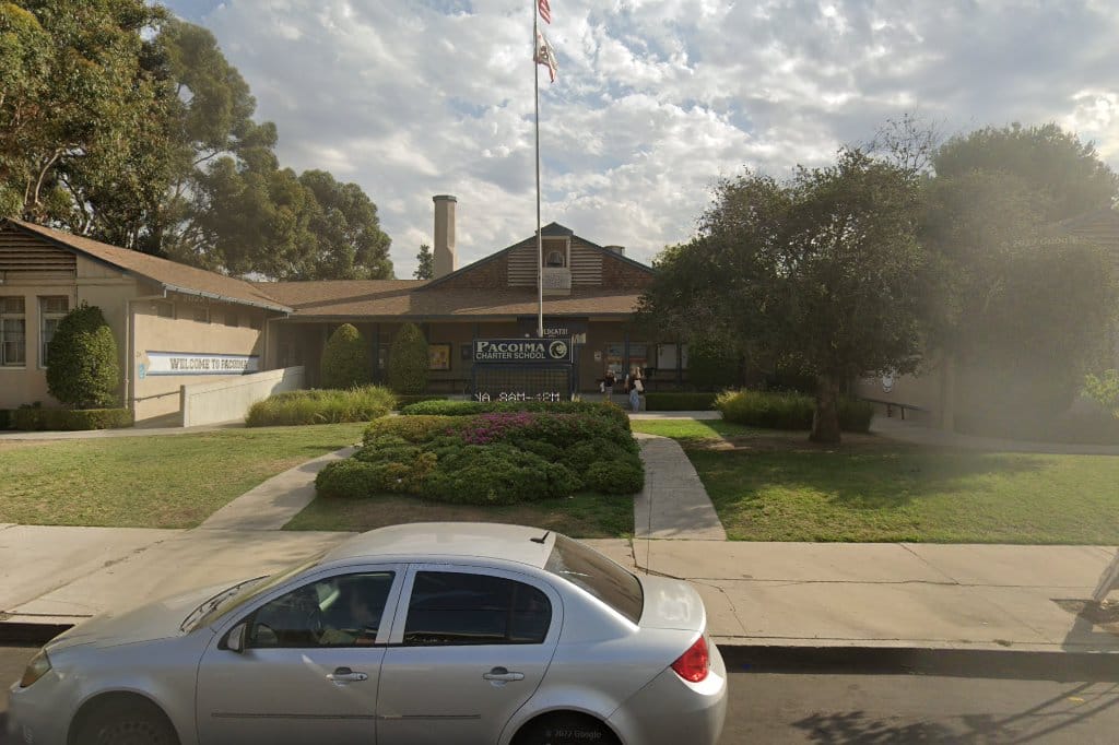 Pacoima Charter Elementary School