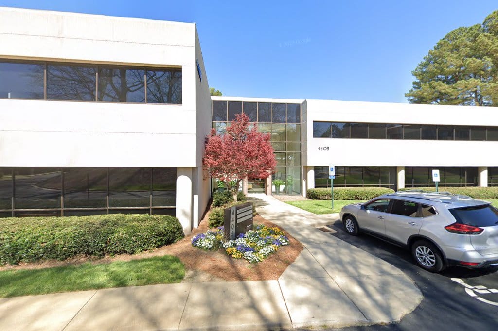 Raleigh North Carolina IRS Office