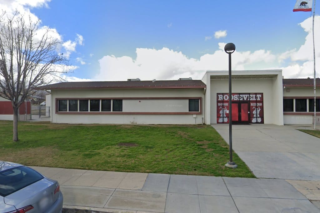 Roosevelt Elementary School