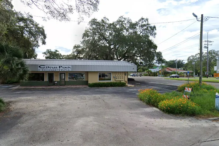 Citrus Park Animal Bird & Exotics Hospital