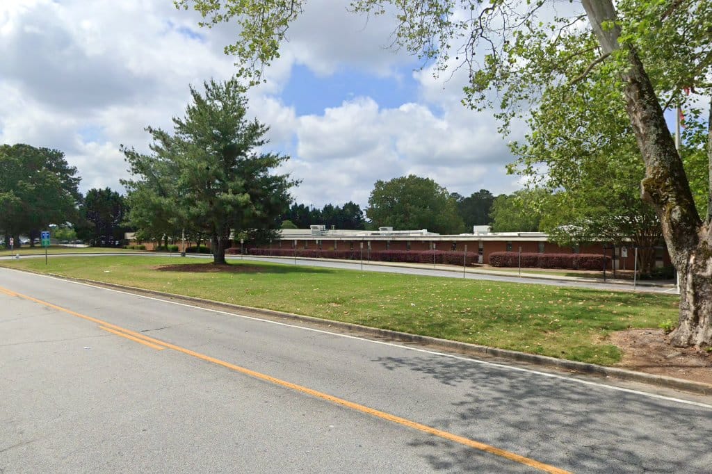 Britt Elementary School