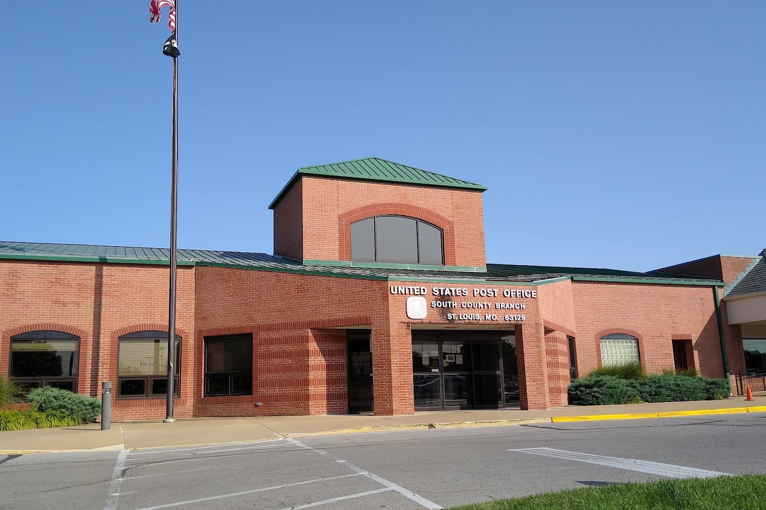 South County Passport Office