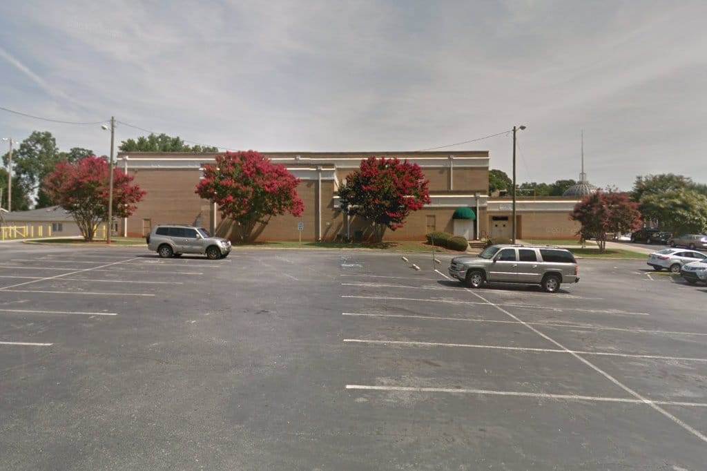 Greenforest McCalep Christian Academic Center