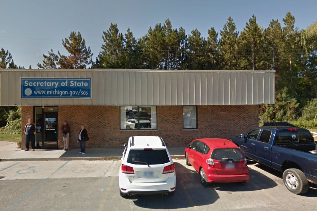 Benzie County Branch Office