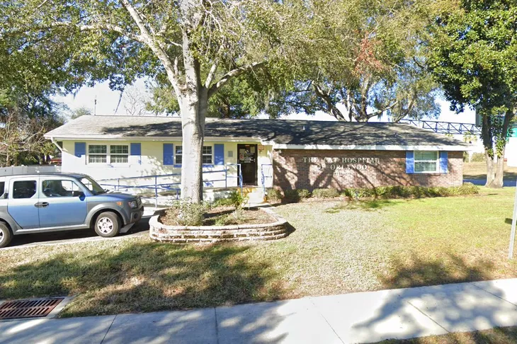 The Cat Hospital of Orlando