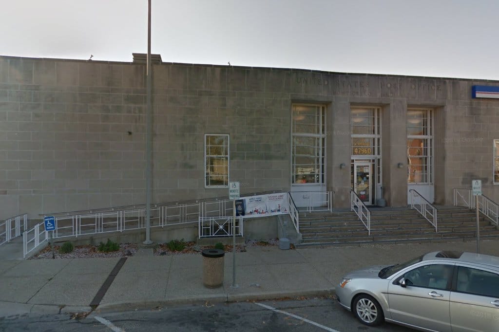 Monticello Passport Office