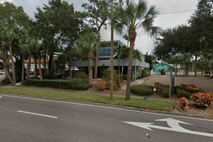 The Cat Hospital On Park Street