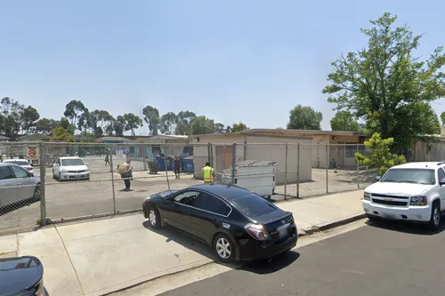 One Hundred Sixteenth Street Elementary School
