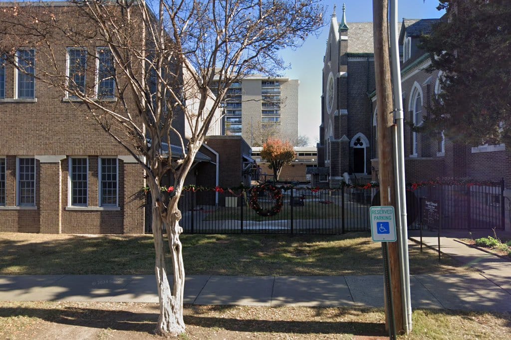 St Edwards School