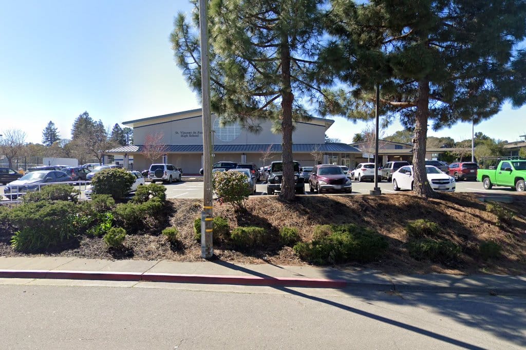 St Vincent De Paul High School