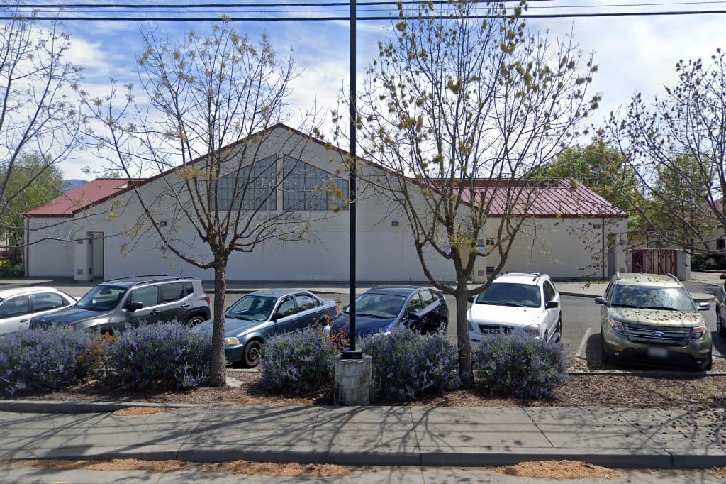 Upper Lake High School