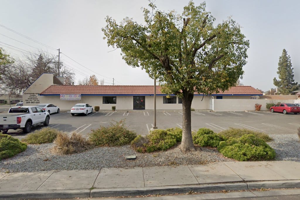 Montessori School of Modesto