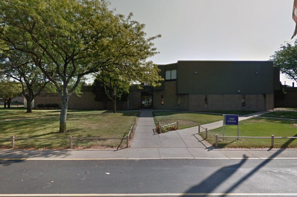 Bay City Adult Education/Ctp School