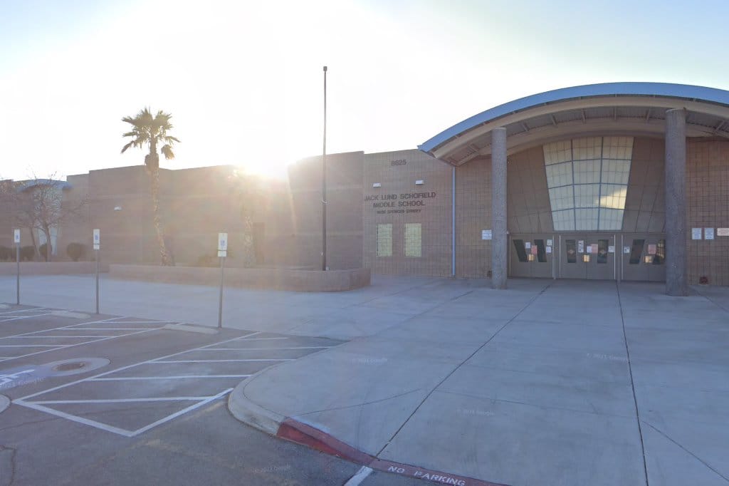 Jack Lund Schofield Middle School