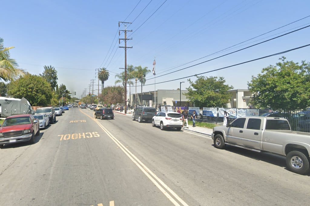 Lynwood Middle School