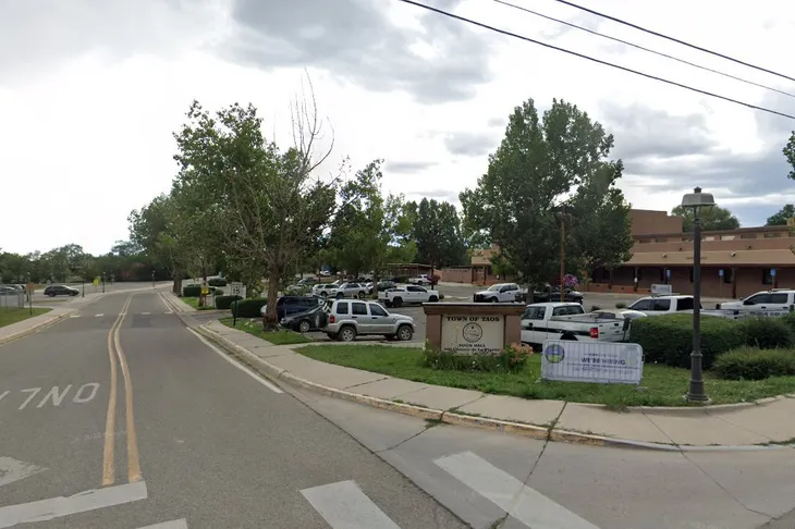Taos Animal Control