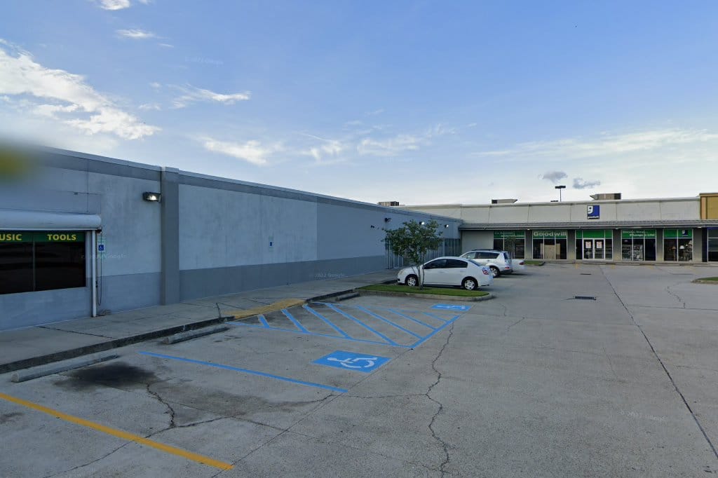 Goodwill Harvey