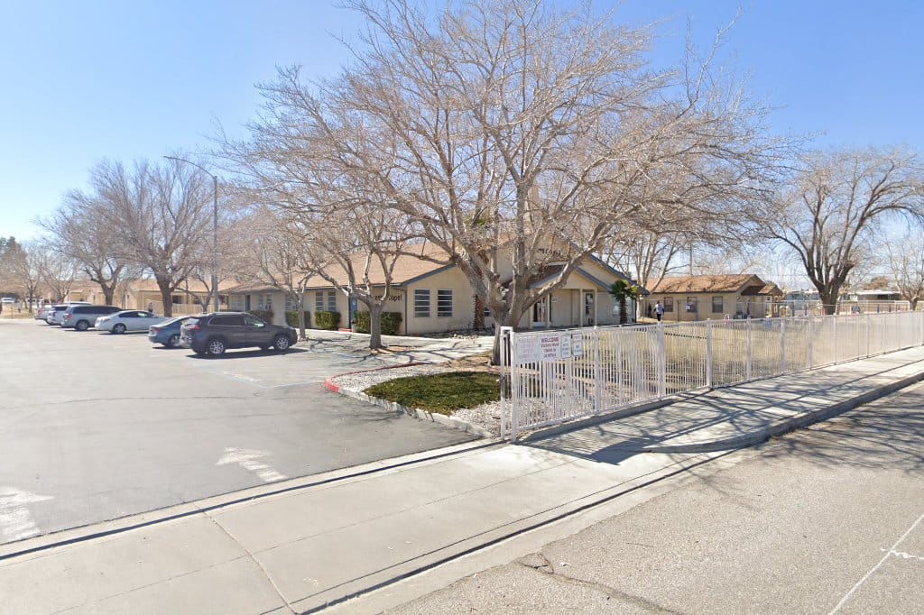 Hesperia Christian School