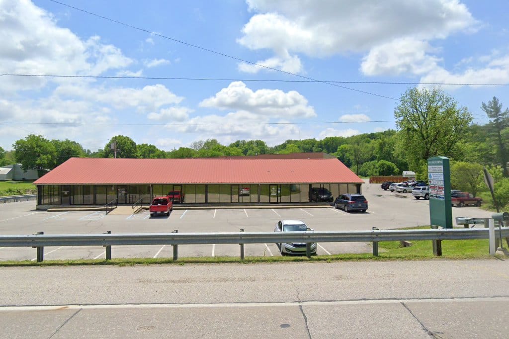 Corydon Unemployment Office
