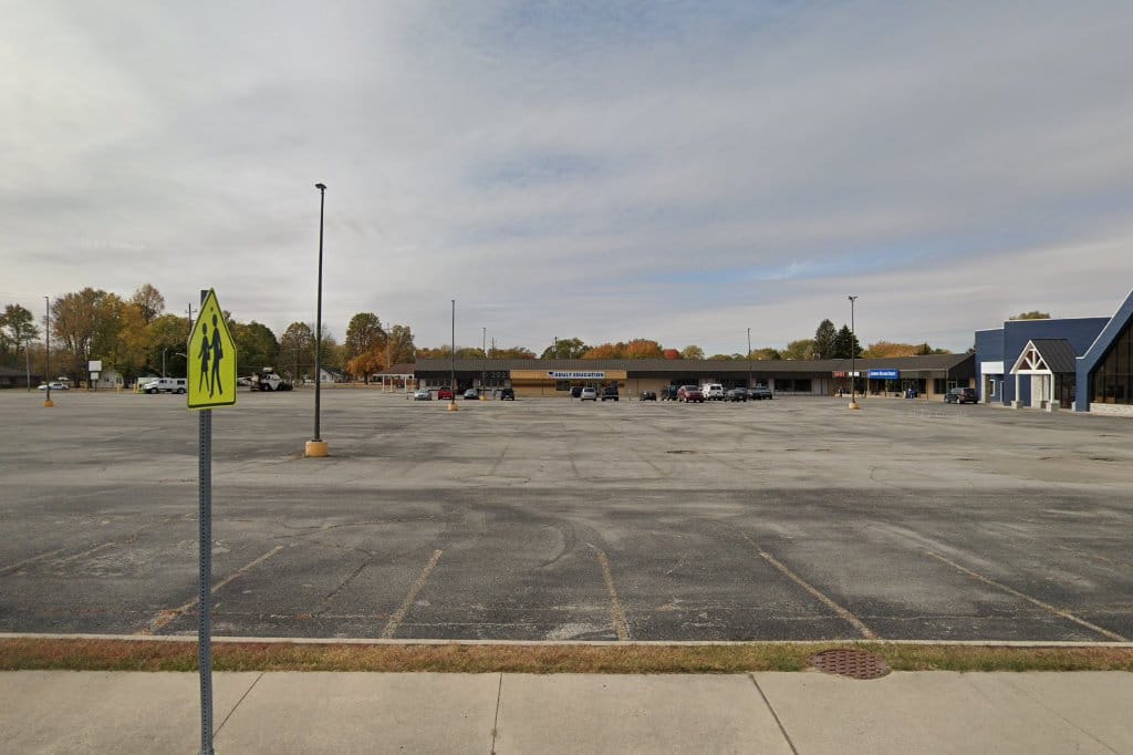 New Castle Unemployment Office