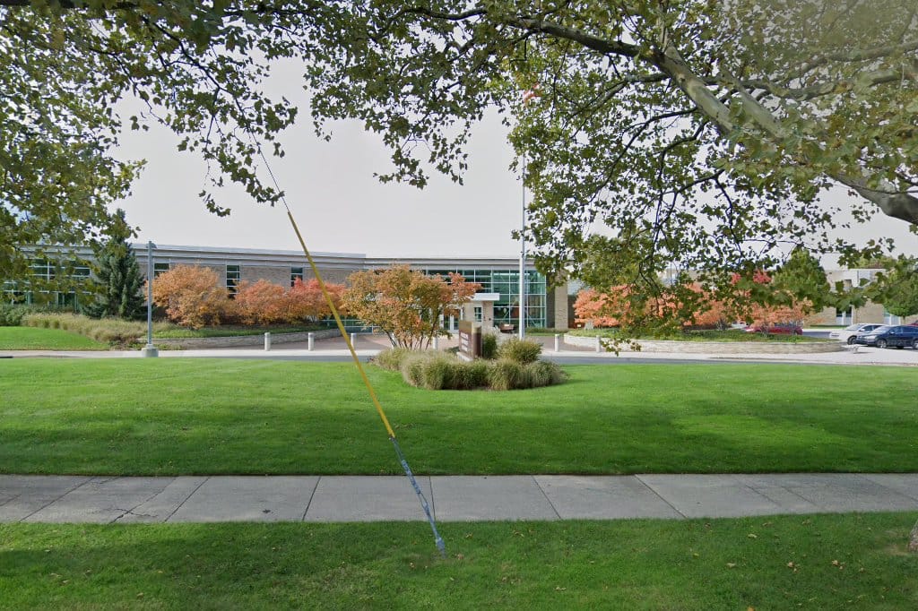 Holland Christian High School