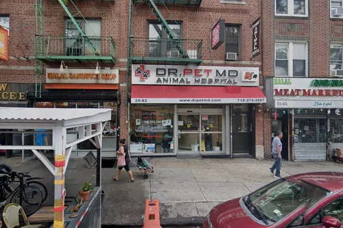 Steinway Animal Hospital