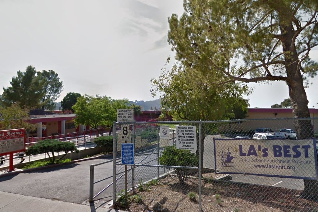 Pinewood Avenue Elementary School