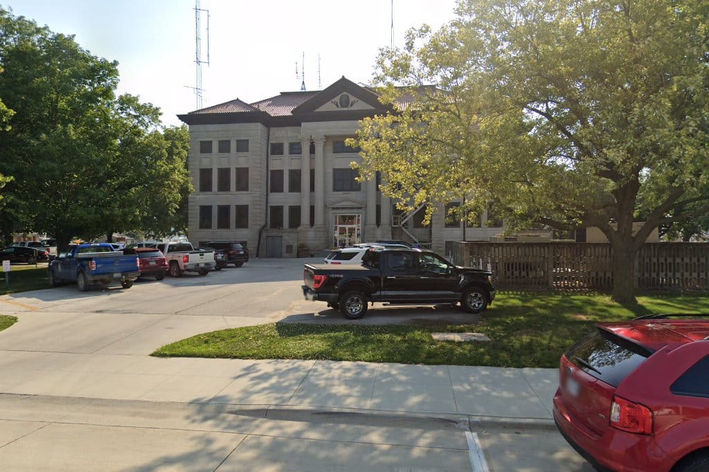 Rockwell City District Court