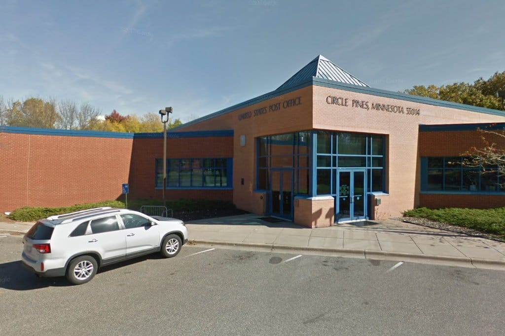 Circle Pines Passport Office