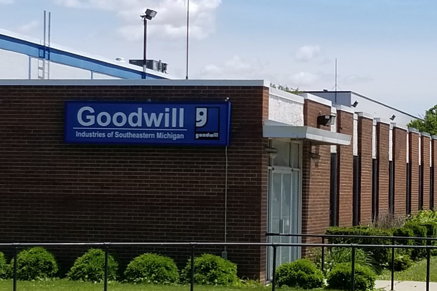 Goodwill Adrian