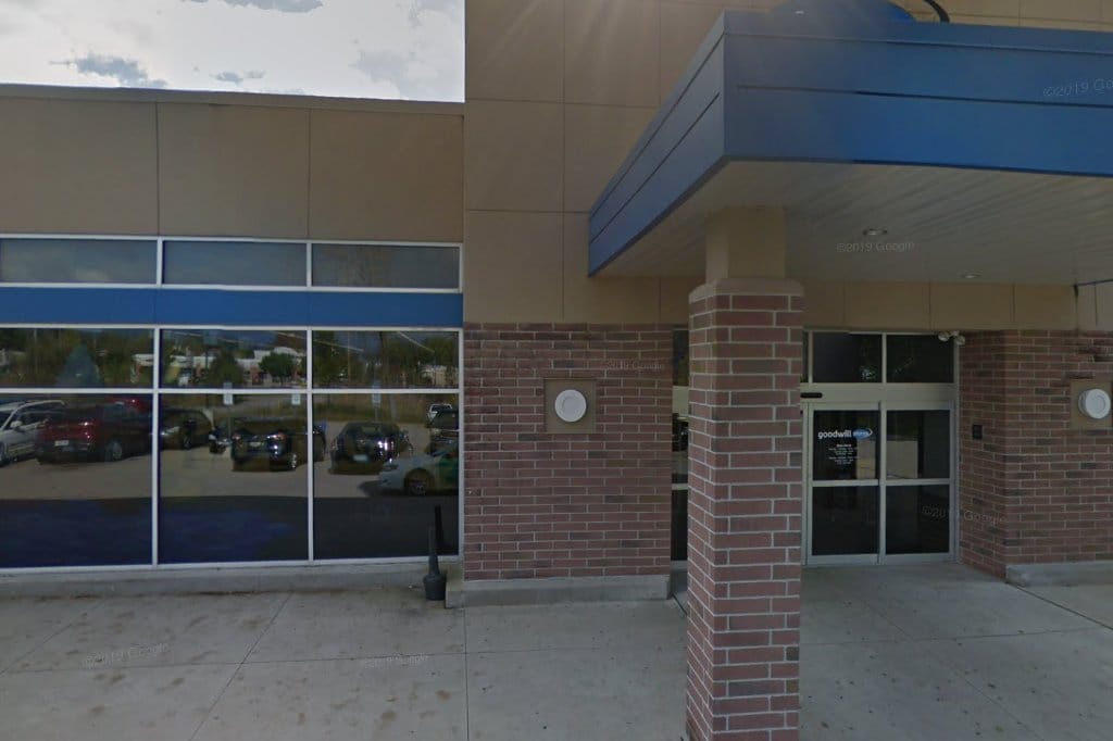 Goodwill Walker