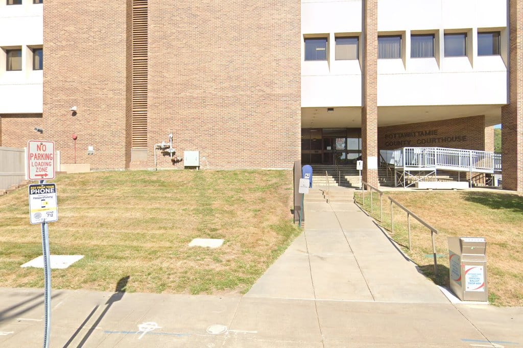 Council Bluffs District Court