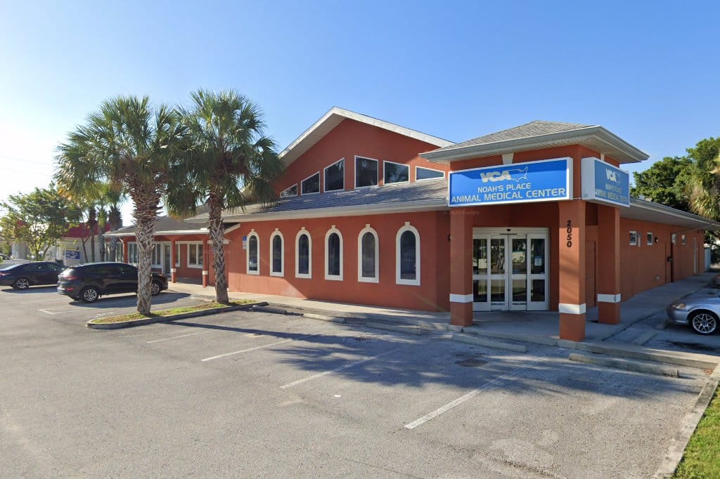 Noah's Animal Hospital and Kennel